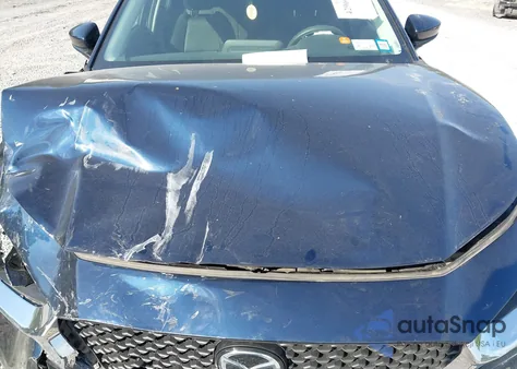 2022 Mazda Cx-30 2.5 S из США, поврежденный, VIN 3MVDMBAL0NM409189